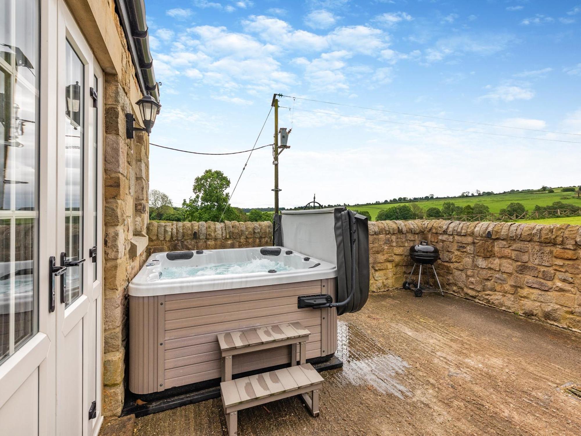 Bolton Farm Villa Durham Exterior photo